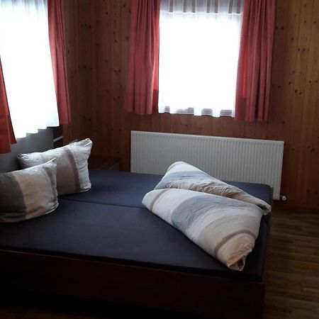 Ferienhaus Eiter Sankt Leonhard im Pitztal Buitenkant foto