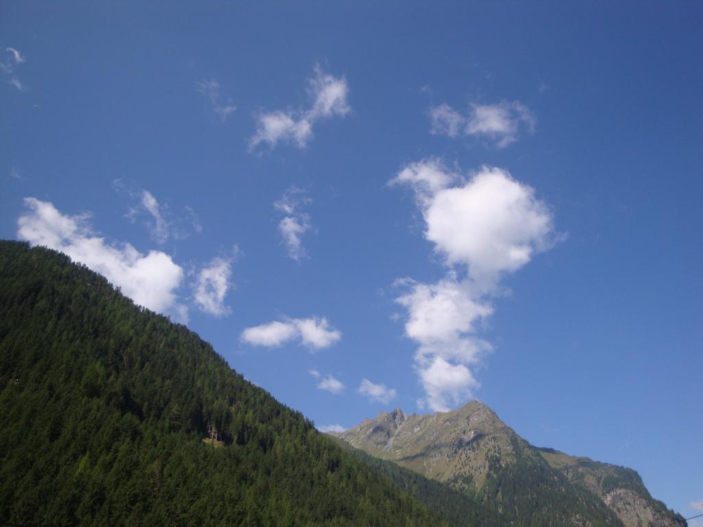 Ferienhaus Eiter Sankt Leonhard im Pitztal Buitenkant foto