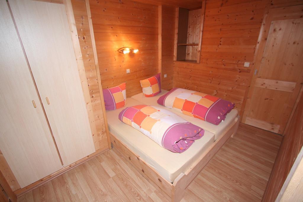 Ferienhaus Eiter Sankt Leonhard im Pitztal Kamer foto