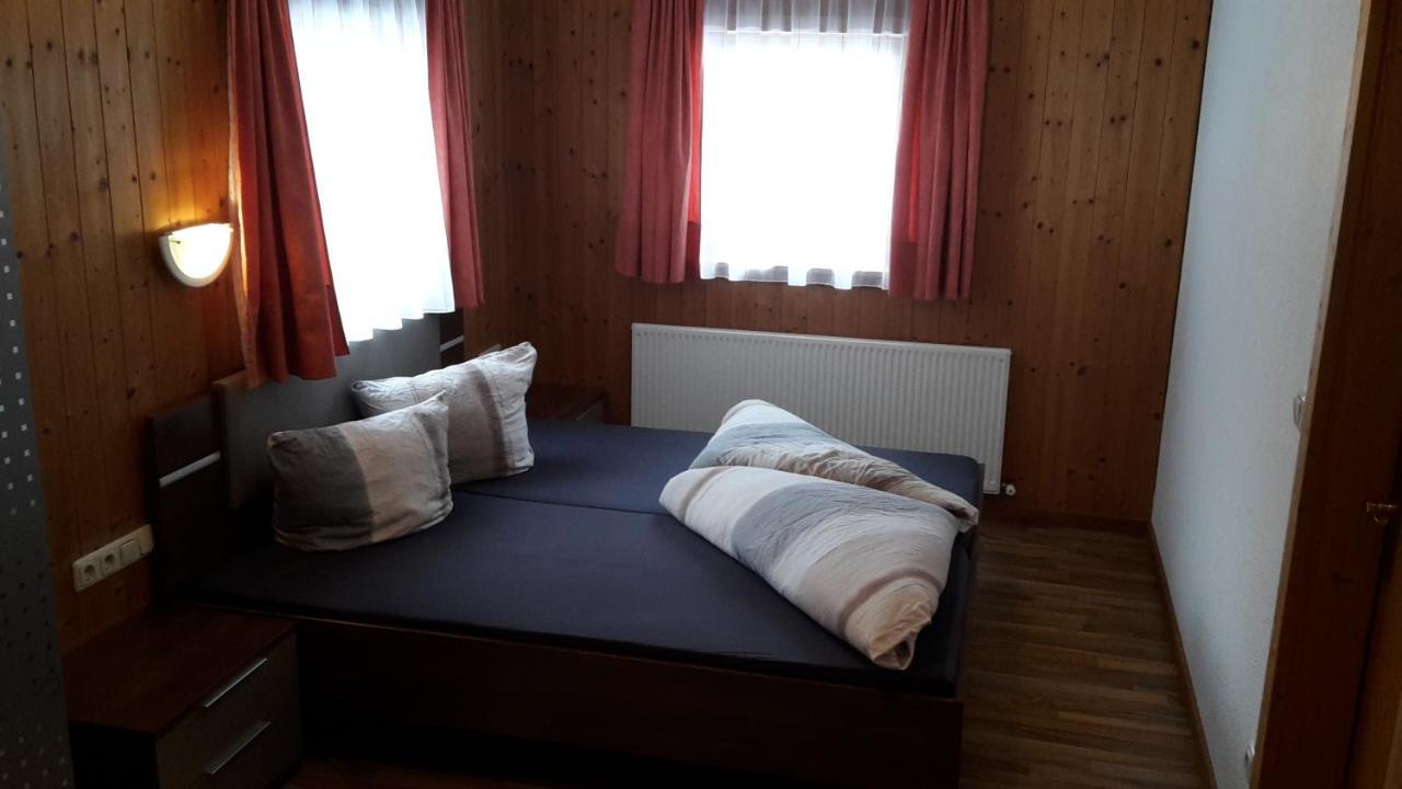 Ferienhaus Eiter Appartement Sankt Leonhard im Pitztal Buitenkant foto