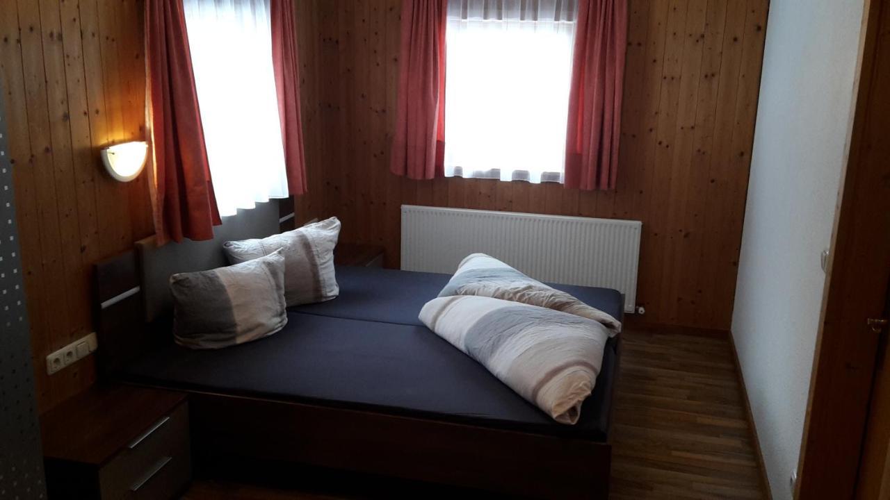 Ferienhaus Eiter Sankt Leonhard im Pitztal Buitenkant foto