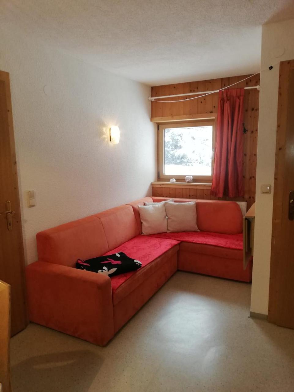 Ferienhaus Eiter Sankt Leonhard im Pitztal Buitenkant foto